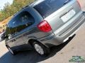 Chrysler Town & Country LX Marine Blue Pearl photo #26