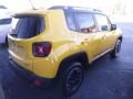 Jeep Renegade Trailhawk 4x4 Solar Yellow photo #4