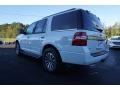 Ford Expedition King Ranch 4x4 Oxford White photo #5