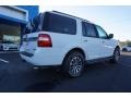 Ford Expedition King Ranch 4x4 Oxford White photo #7