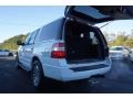 Ford Expedition King Ranch 4x4 Oxford White photo #15