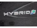 Ford Fusion Hybrid Titanium Tuxedo Black photo #14