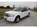 Ford Expedition EL XLT 4x4 Oxford White photo #3