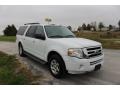 Ford Expedition EL XLT 4x4 Oxford White photo #5