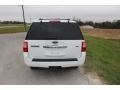 Ford Expedition EL XLT 4x4 Oxford White photo #7