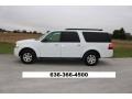 Ford Expedition EL XLT 4x4 Oxford White photo #40