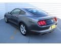 Ford Mustang V6 Coupe Shadow Black photo #8