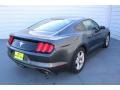 Ford Mustang V6 Coupe Shadow Black photo #10
