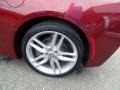 Chevrolet Corvette Stingray Convertible Long Beach Red Metallic Tintcoat photo #15