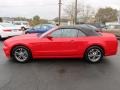Ford Mustang V6 Premium Convertible Race Red photo #4