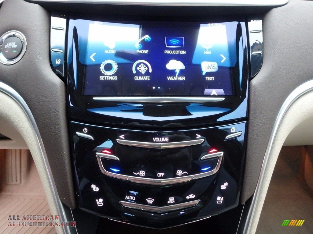 2017 XTS Luxury AWD - Black Raven / Shale w/Cocoa Accents photo #17