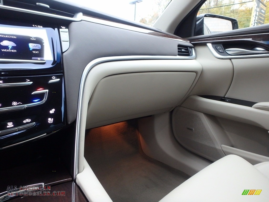 2017 XTS Luxury AWD - Black Raven / Shale w/Cocoa Accents photo #20