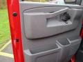 Chevrolet Express 2500 Cargo WT Red Hot photo #12