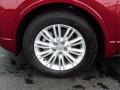Buick Envision Preferred AWD Chili Red Metallilc photo #5