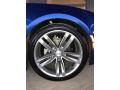 Chevrolet Camaro LS Coupe Hyper Blue Metallic photo #2