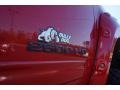 GMC Sierra 2500HD SLE Extended Cab 4x4 Fire Red photo #13