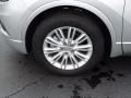Buick Envision Preferred AWD Galaxy Silver Metallic photo #5