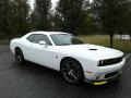 Dodge Challenger R/T Scat Pack White Knuckle photo #4