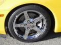 Chevrolet Corvette Coupe Velocity Yellow photo #3
