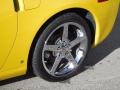 Chevrolet Corvette Coupe Velocity Yellow photo #4