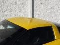 Chevrolet Corvette Coupe Velocity Yellow photo #5