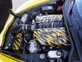Chevrolet Corvette Coupe Velocity Yellow photo #13