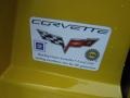 Chevrolet Corvette Coupe Velocity Yellow photo #39