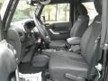 Jeep Wrangler Rubicon 4x4 Black photo #9
