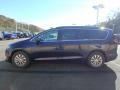 Chrysler Pacifica Touring Plus Jazz Blue Pearl photo #2