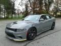 Dodge Charger R/T Scat Pack Destroyer Gray photo #2