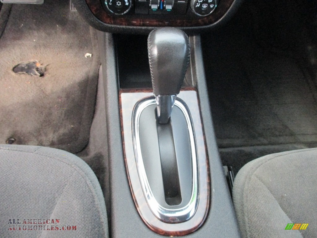 2013 Impala LT - Ashen Gray Metallic / Ebony photo #25