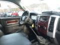 Dodge Ram 2500 HD Laramie Crew Cab 4x4 Mineral Gray Metallic photo #10