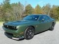Dodge Challenger R/T Scat Pack F8 Green photo #2