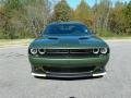 Dodge Challenger R/T Scat Pack F8 Green photo #3