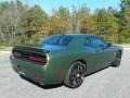 Dodge Challenger R/T Scat Pack F8 Green photo #6