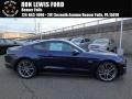 Ford Mustang GT Premium Fastback Kona Blue photo #1