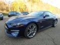 Ford Mustang GT Premium Fastback Kona Blue photo #6