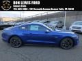 Ford Mustang GT Fastback Lightning Blue photo #1
