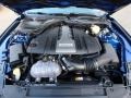 Ford Mustang GT Fastback Lightning Blue photo #8