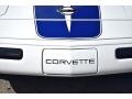 Chevrolet Corvette Coupe Arctic White photo #13
