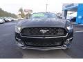 Ford Mustang Ecoboost Coupe Shadow Black photo #2