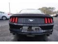 Ford Mustang Ecoboost Coupe Shadow Black photo #6