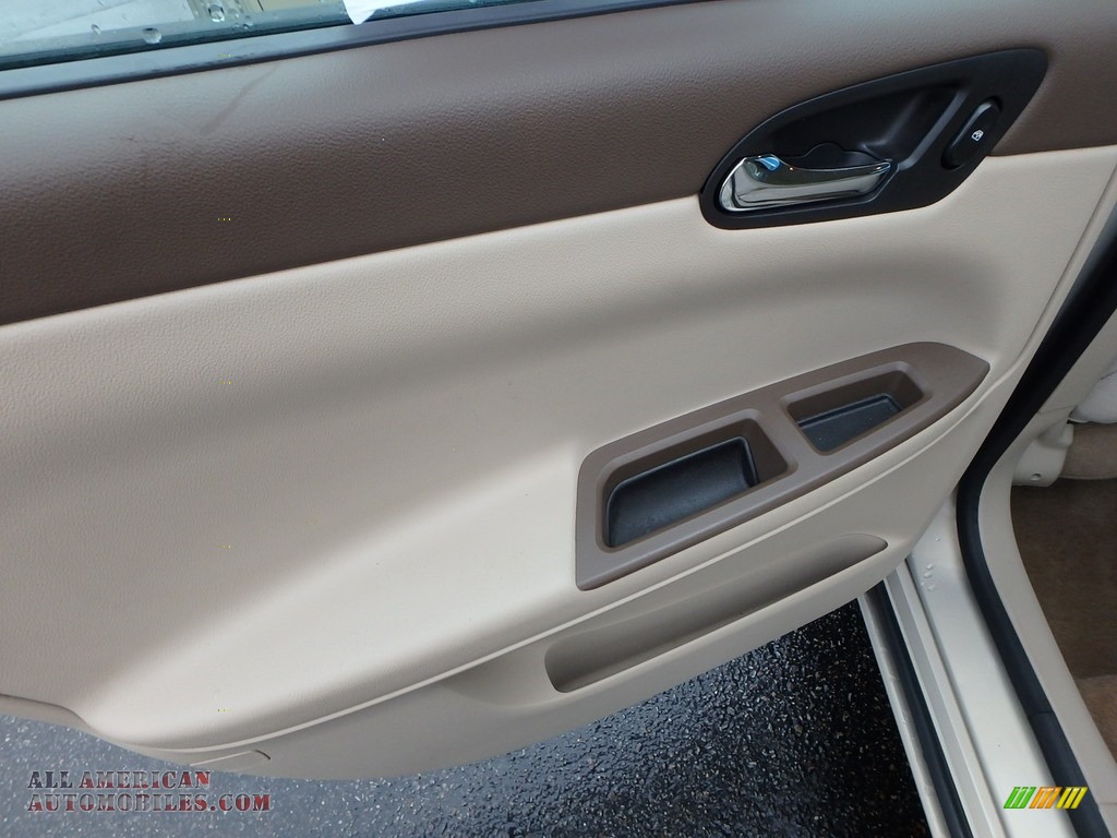 2008 Impala LS - Gold Mist Metallic / Neutral Beige photo #22