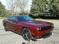 Dodge Challenger R/T Scat Pack Octane Red Pearl photo #4