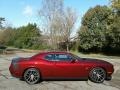 Dodge Challenger R/T Scat Pack Octane Red Pearl photo #5