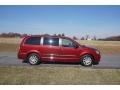 Chrysler Town & Country Touring Deep Cherry Red Crystal Pearl photo #6