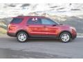 Ford Explorer 4WD Ruby Red photo #2