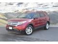 Ford Explorer 4WD Ruby Red photo #5