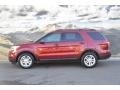 Ford Explorer 4WD Ruby Red photo #6