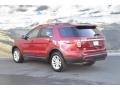 Ford Explorer 4WD Ruby Red photo #8